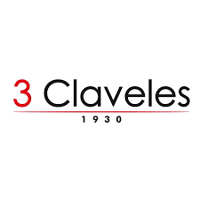 3 CLAVELES